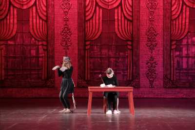 Sihirli Dünya, Antalya Devlet Opera ve Balesi